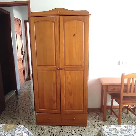 Appartement Amplio Y Calido