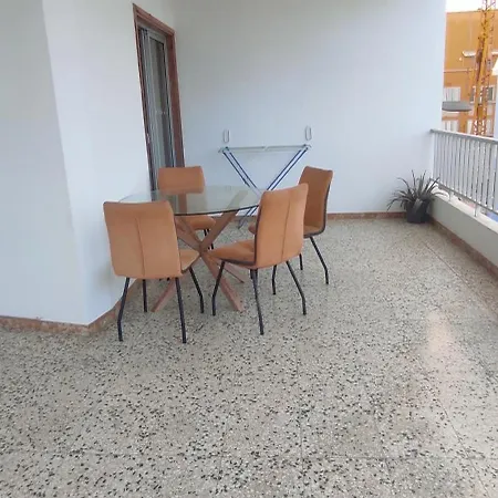 Appartement Amplio Y Calido Puerto De Naos