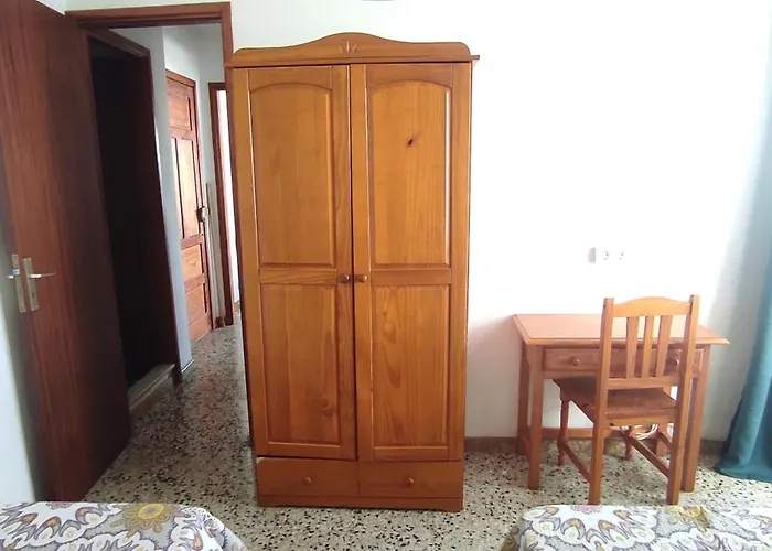 Appartement Amplio Y Calido
