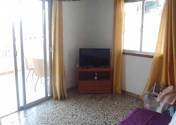 Appartement Amplio Y Calido *