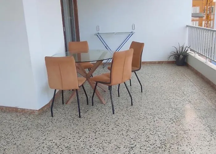 Appartement Amplio Y Calido Puerto De Naos